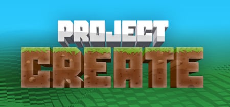 Project Create banner
