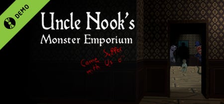 Uncle Nook's Monster Emporium Demo banner