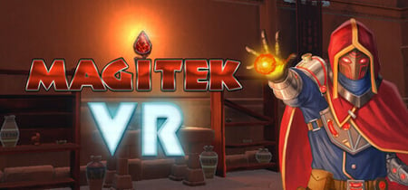 Magitek VR banner