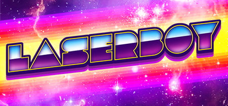 Laserboy banner