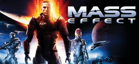 Mass Effect (2007) banner