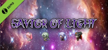 Savior of Light Demo banner