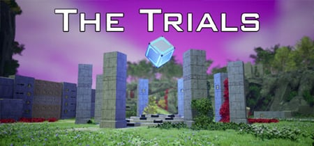 The Trials banner