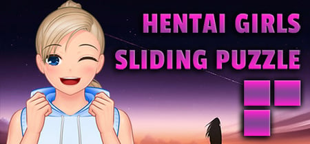 Hentai Girls Sliding Puzzle banner