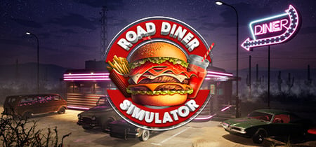 Road Diner Simulator banner
