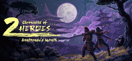 Chronicles of 2 Heroes: Amaterasu's Wrath banner