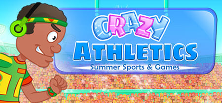 Crazy Athletics - Summer Sports & Games banner