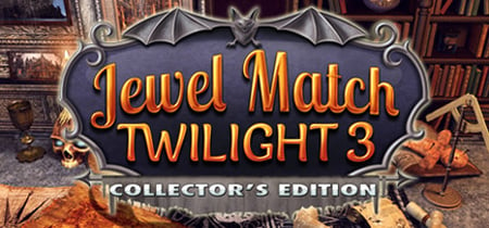 Jewel Match Twilight 3 Collector's Edition banner