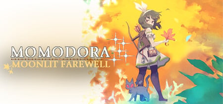 Momodora: Moonlit Farewell banner