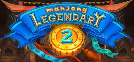 Legendary Mahjong 2 banner