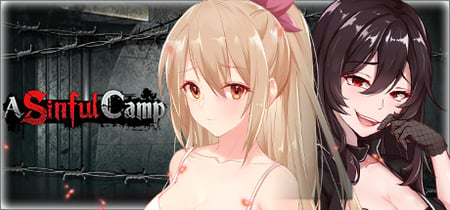 A Sinful Camp banner