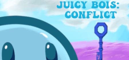 Juicy Bois: Conflict banner