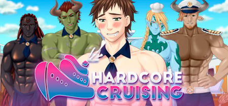 Hardcore Cruising: A Sci-Fi Gay Sex Cruise! banner
