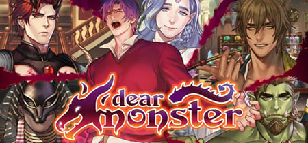Dear Monster banner