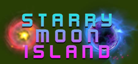 Starry Moon Island banner