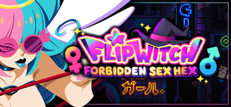 FlipWitch - Forbidden Sex Hex banner