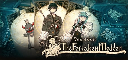 Voice of Cards: The Forsaken Maiden banner
