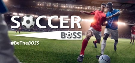 Soccer Boss banner