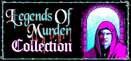 Legends of Murder Collection banner