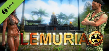 LEMURIA Demo banner