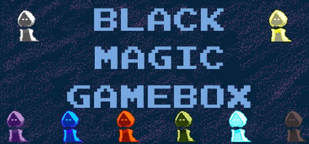 Black Magic Gamebox banner