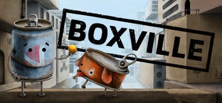 Boxville banner