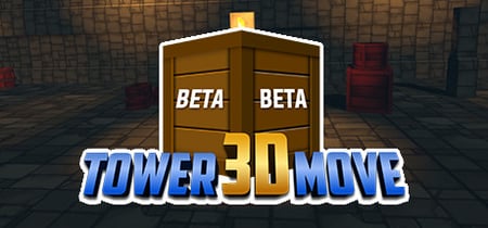 Tower3DMove Playtest banner
