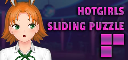 HotGirls Sliding Puzzle banner