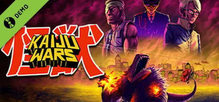 Kaiju Wars Demo banner