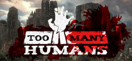 Too Many Humans Playtest banner