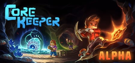 Core Keeper Playtest banner
