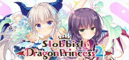 Slobbish Dragon Princess 2 banner