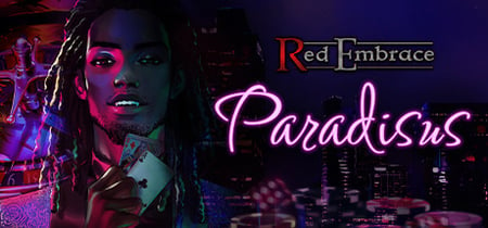 Red Embrace: Paradisus banner
