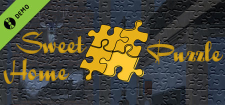Sweet Home Puzzle Demo banner