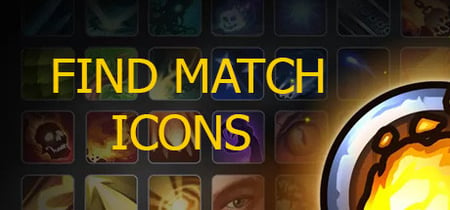 Find Match Icons banner