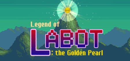 Legend of Labot: The Golden Pearl banner