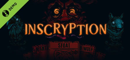 Inscryption Demo banner
