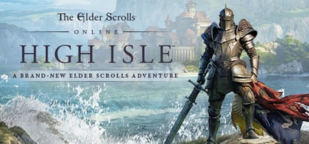 The Elder Scrolls Online: High Isle banner
