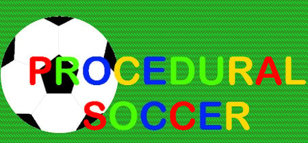 Procedural Soccer banner