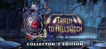Mystery Trackers: Train to Hellswich Collector's Edition banner