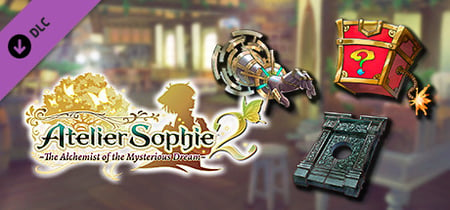 Atelier Sophie 2 - Recipe Expansion Pack "The Art of Battle" banner