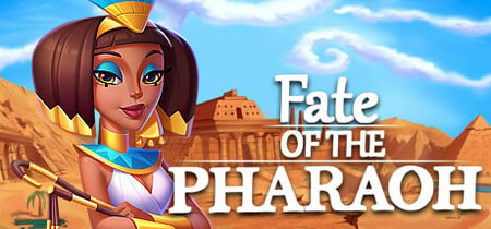 Fate of the Pharaoh banner