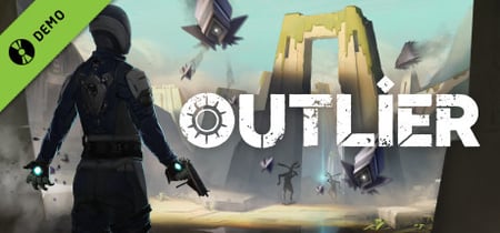 OUTLIER Demo banner