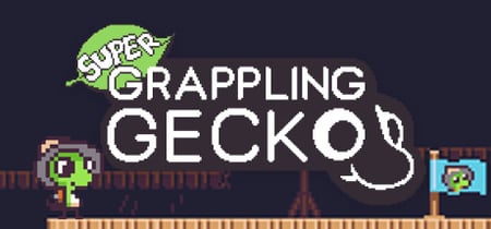 Super Grappling Gecko banner