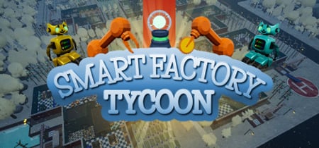 Smart Factory Tycoon banner