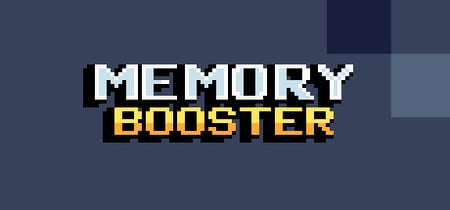 Memory Booster banner
