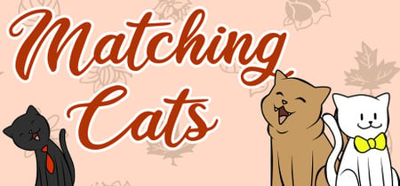 Matching Cats banner