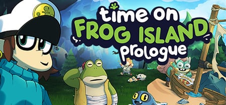 Time on Frog Island - Prologue banner