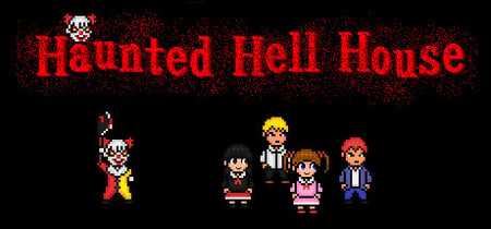 Haunted Hell House banner