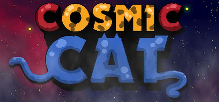 Cosmic Cat banner